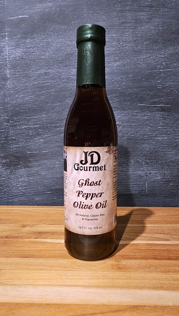 Ghost Pepper Extra Virgin Olive Oil